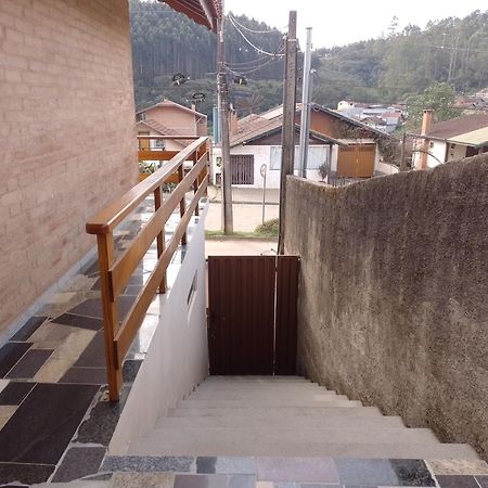 Chale Refugio Villa Monte Verde  Luaran gambar
