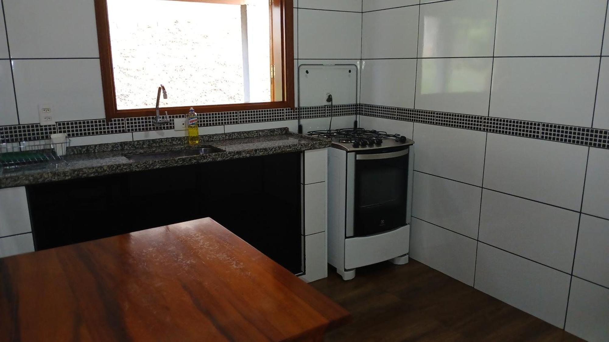 Chale Refugio Villa Monte Verde  Luaran gambar